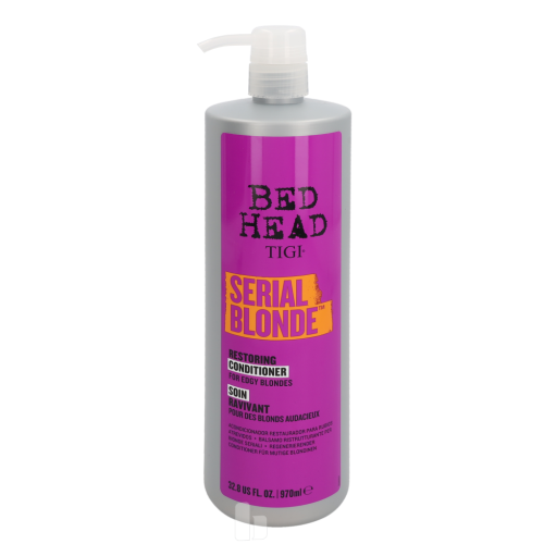 TIGI Tigi Bh Serial Blonde Restoring Conditioner 970 ml Dam