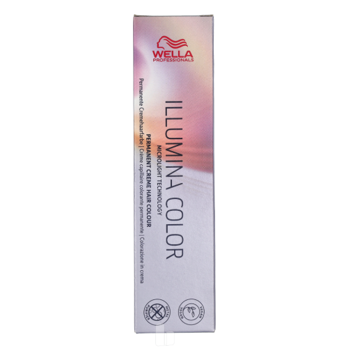 WELLA Wella Illumina Color 60 ml Dam