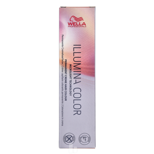 WELLA Wella Illumina Color 60 ml Dam