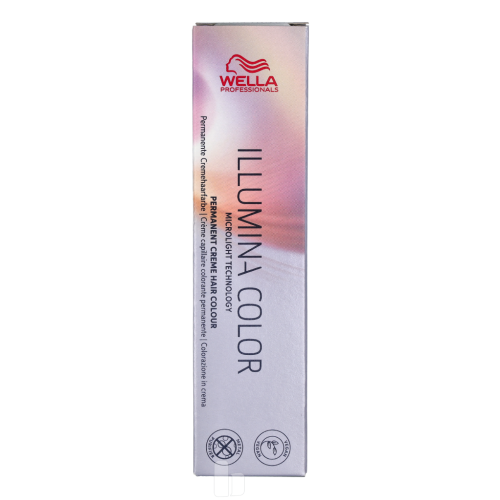 WELLA Wella Illumina Color 60 ml Dam