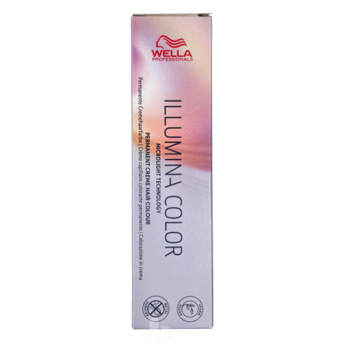 WELLA Wella Illumina Color 60 ml Dam