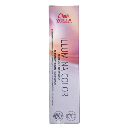 WELLA Wella Illumina Color 60 ml Dam