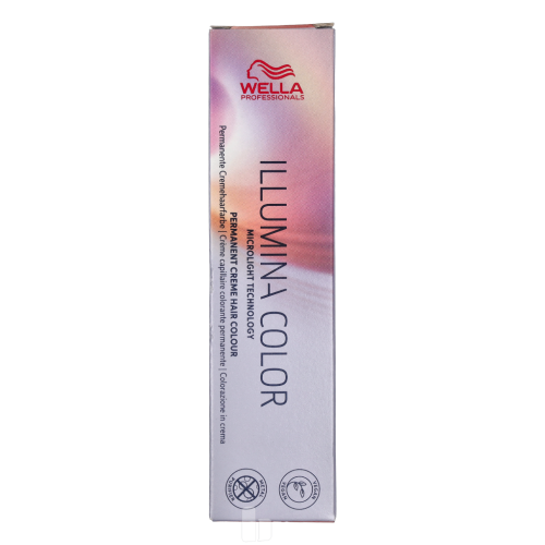 WELLA Wella Illumina Color 60 ml Dam