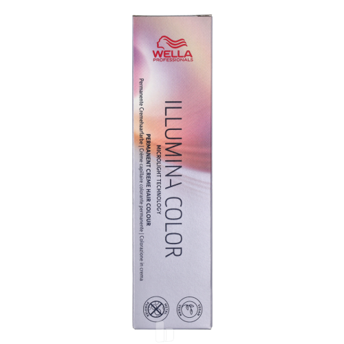 WELLA Wella Illumina Color 60 ml Dam