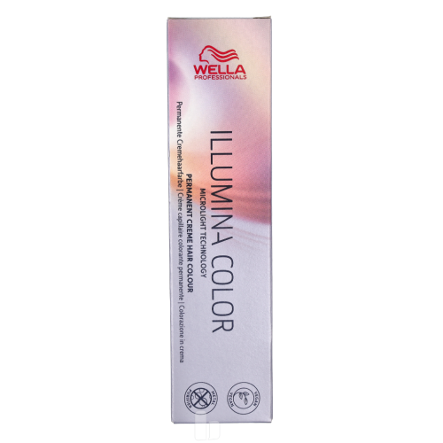 WELLA Wella Illumina Color 60 ml Dam