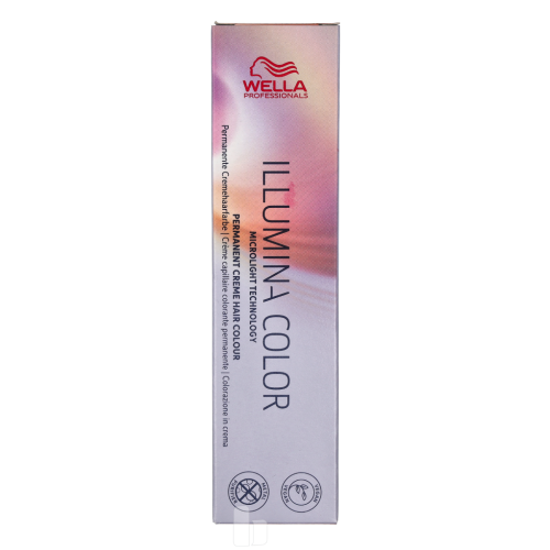 WELLA Wella Illumina Color 60 ml Dam