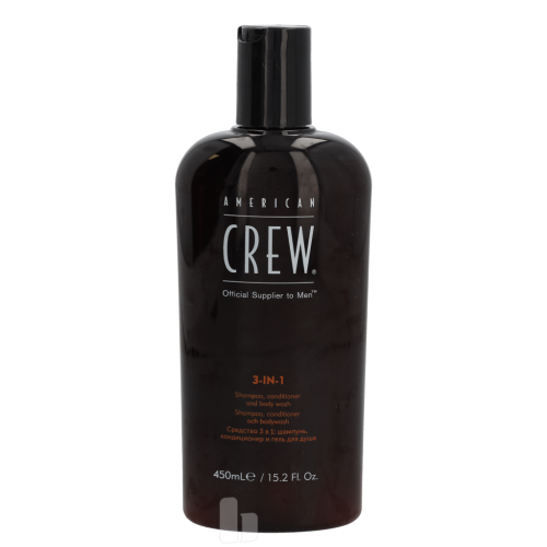 American Crew American Crew 3In1 450 ml Herr