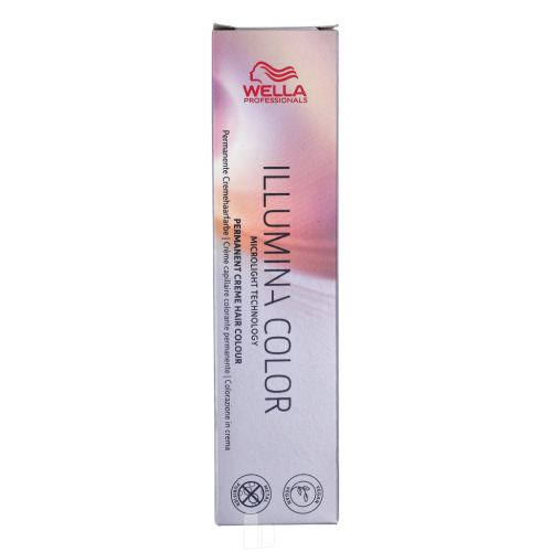 WELLA Wella Illumina Color 60 ml Dam