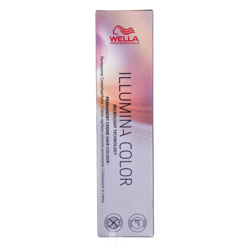 WELLA Wella Illumina Color 60 ml Dam