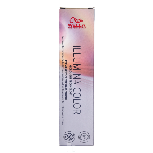 WELLA Wella Illumina Color 60 ml Dam