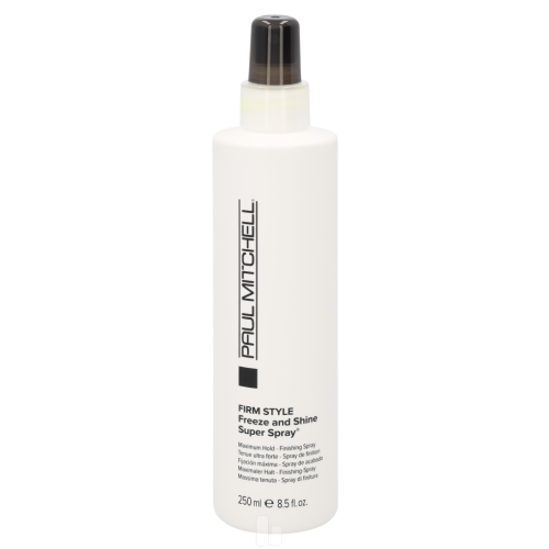 Paul Mitchell Paul Mitchell Freeze And Shine Super Spray 250 ml Dam