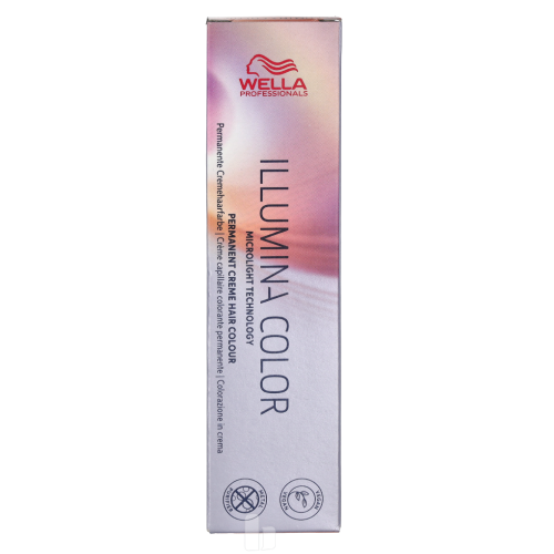 WELLA Wella Illumina Color 60 ml Dam