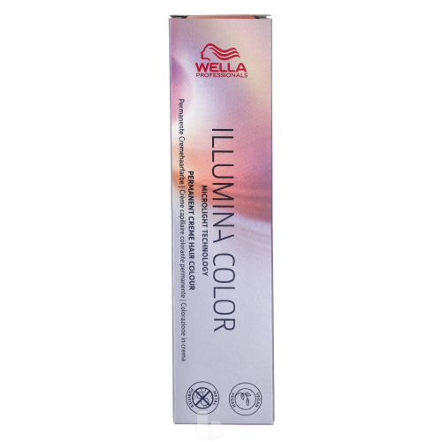 WELLA Wella Illumina Color 60 ml Dam