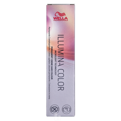 WELLA Wella Illumina Color 60 ml Dam