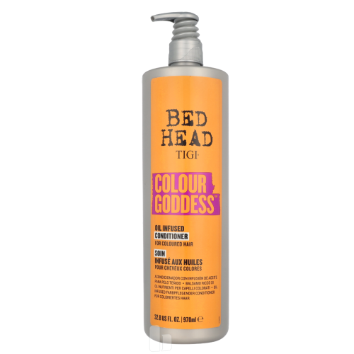 TIGI Tigi Bh Colour Goddess Oil Infused Conditioner 970 ml Unisex