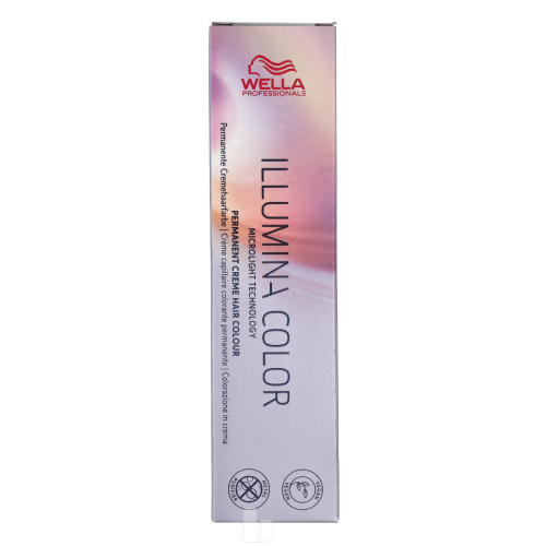 WELLA Wella Illumina Color 60 ml Dam