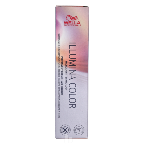 WELLA Wella Illumina Color 60 ml Dam