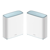 Produktbild för D-Link EAGLE PRO AI M32-2 - Wifi-system - Wi-Fi 6 - skrivbordsmodell