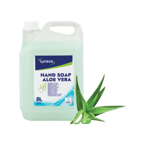 Lyreco Tvål LYRECO Aloe Vera 5L