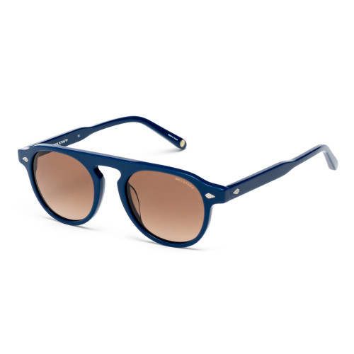 Belstaff BELSTAFF LARSSON-AZUL - Solglasögon Unisex (49/21/145)