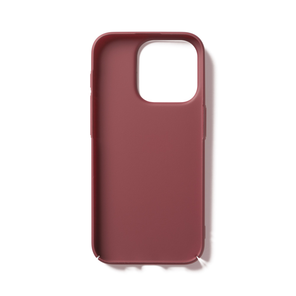 Produktbild för Thin Case - Burgundy