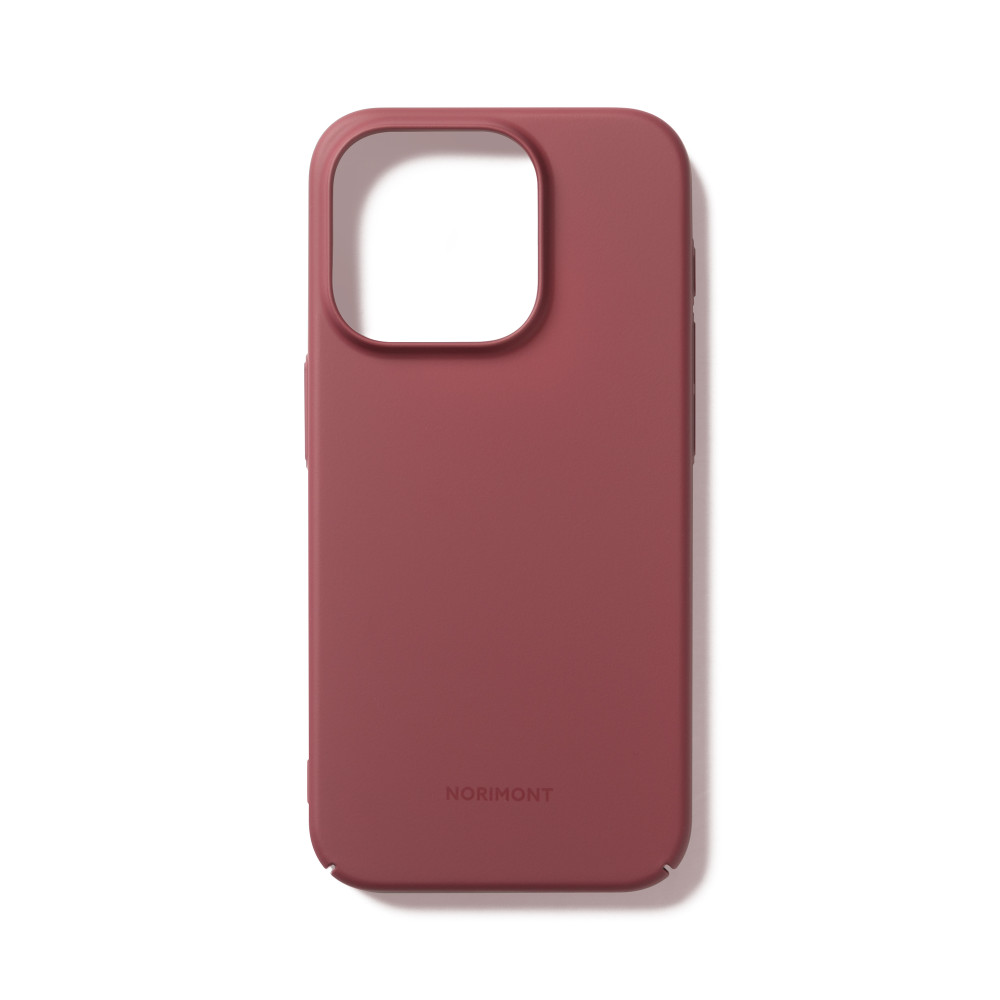 Produktbild för Thin Case - Burgundy
