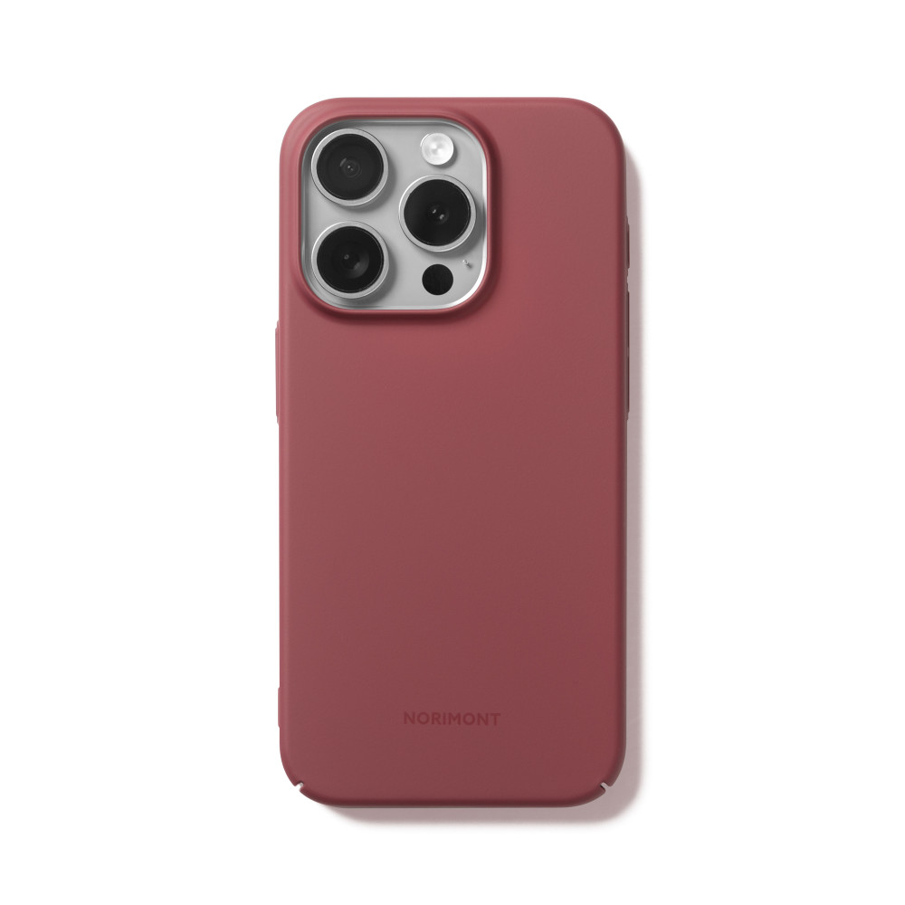 Produktbild för Thin Case - Burgundy