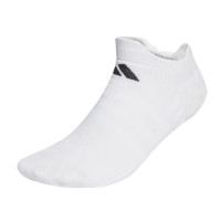 Produktbild för Adidas Low Cut Cushioned Socks White 1 par (40-42)