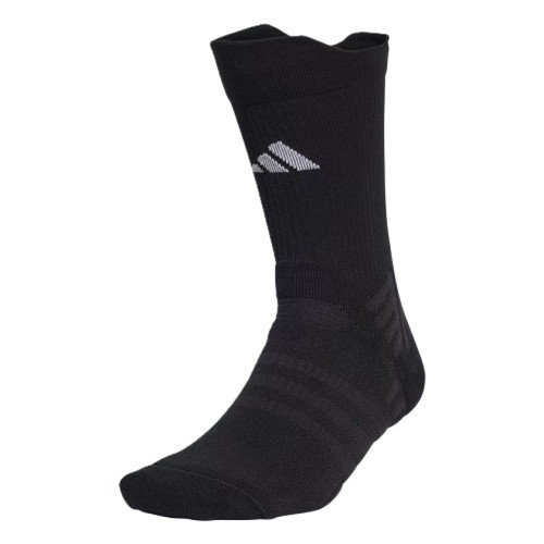 unknown brand Adidas Cushioned Crew Socks  Black 1 par (40-42)