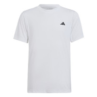 Produktbild för Adidas Club Tee Boys Jr White