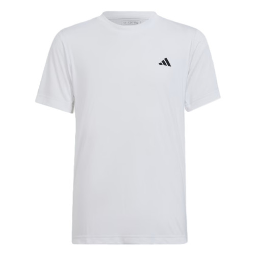 Adidas Adidas Club Tee Boys Jr White