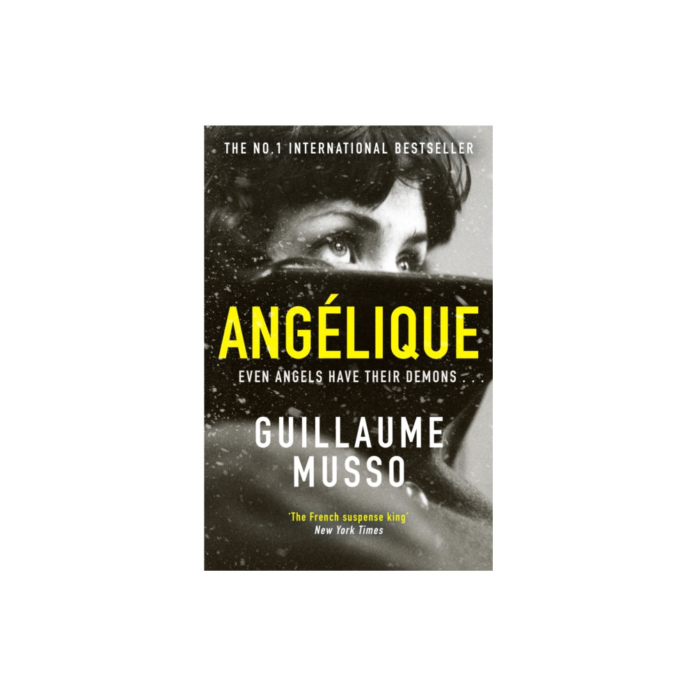 Produktbild för Angelique (inbunden, eng)