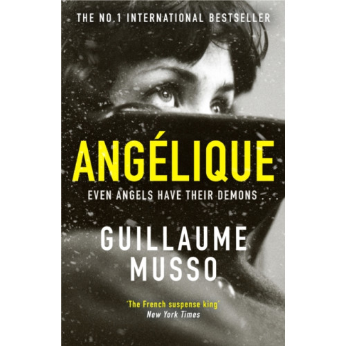 Orion Publishing Co Angelique (inbunden, eng)