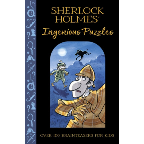 Arcturus publishing ltd Sherlock Holmes' Ingenious Puzzles (häftad, eng)