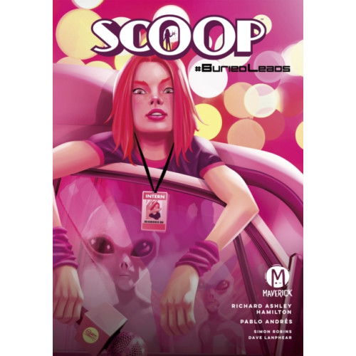 Papercutz Scoop Vol. 2 (häftad, eng)