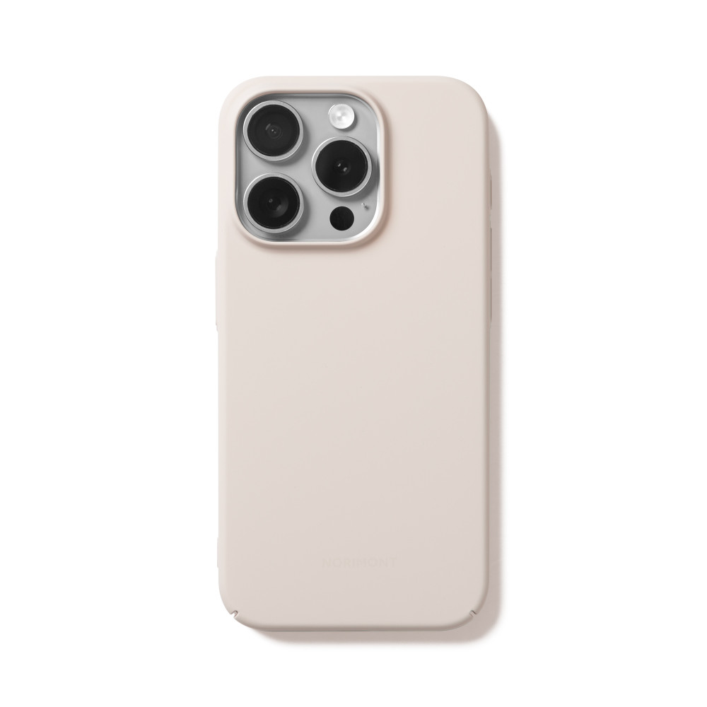 Produktbild för Thin Case - Sand Beige