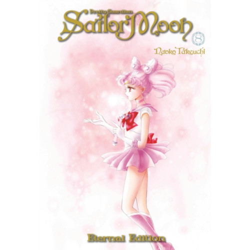 Kodansha America, Inc Sailor Moon Eternal Edition 8 (häftad, eng)