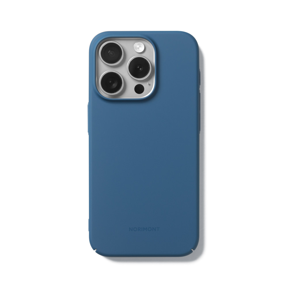 Produktbild för Thin Case - Baltic Blue