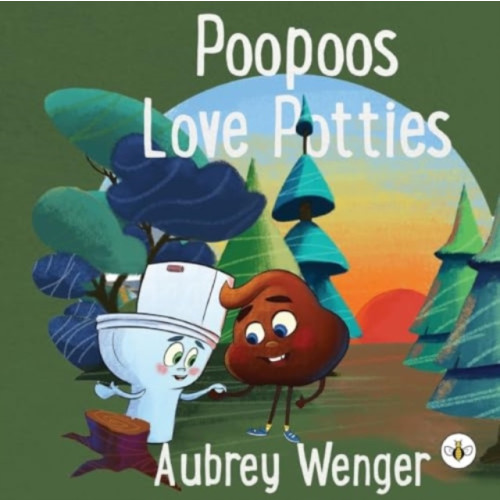 Olympia Publishers Poopoos Love Potties (häftad, eng)