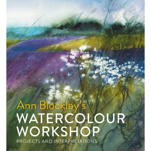 Batsford Ltd Watercolour Workshop (inbunden, eng)