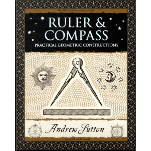 Wooden Books Ruler and Compass (häftad, eng)