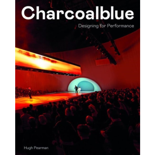 Lund Humphries Publishers Ltd Charcoalblue (inbunden, eng)