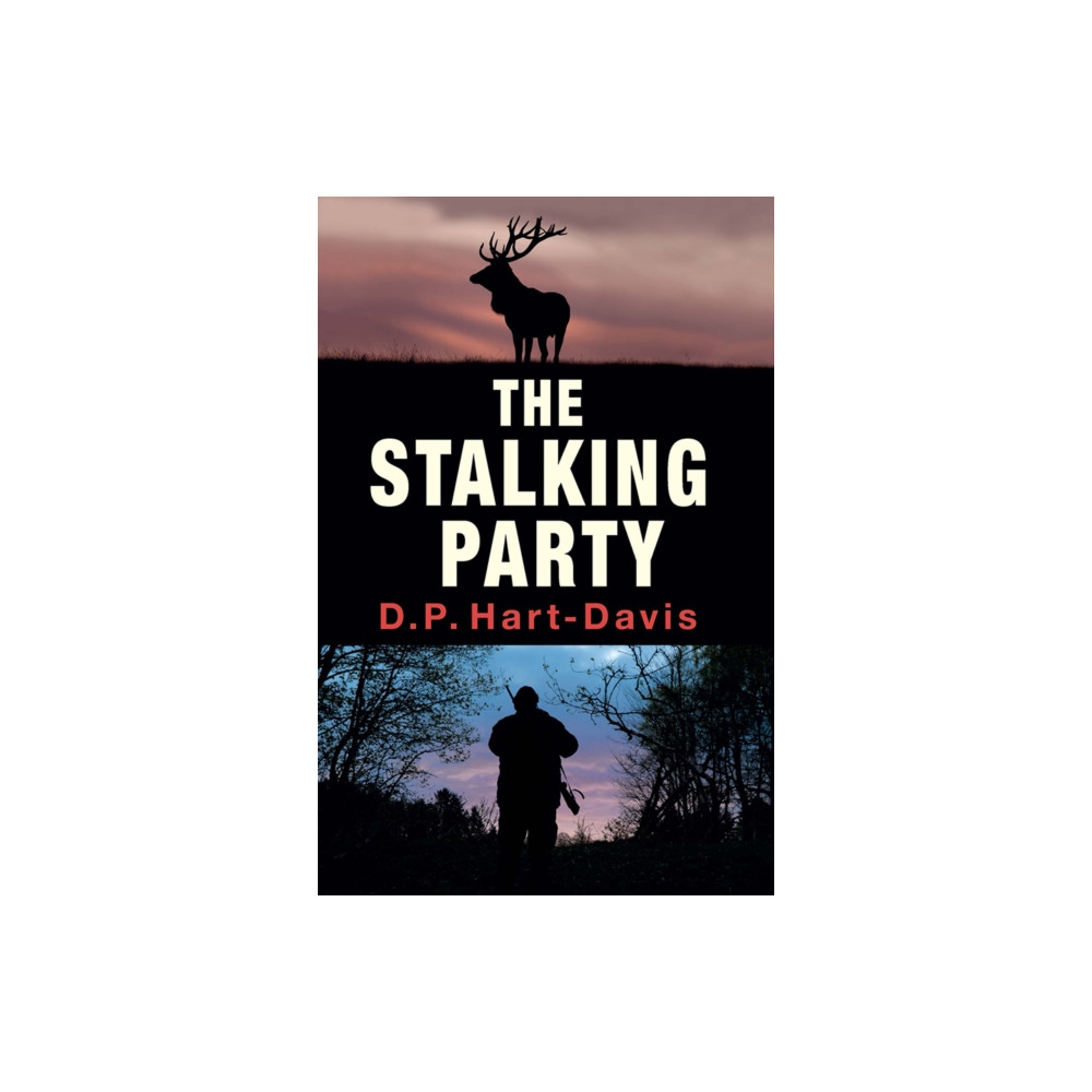Produktbild för The Stalking Party (inbunden, eng)