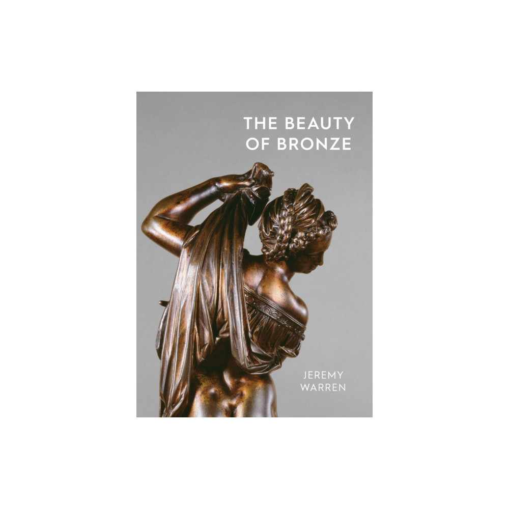 Produktbild för The Beauty of Bronze (häftad, eng)