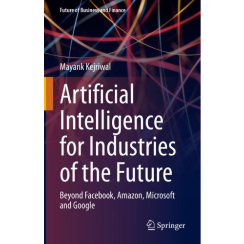 Springer International Publishing AG Artificial Intelligence for Industries of the Future (inbunden, eng)