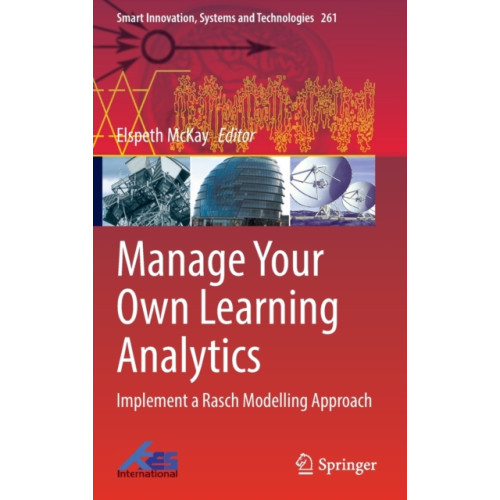 Springer Nature Switzerland AG Manage Your Own Learning Analytics (inbunden, eng)