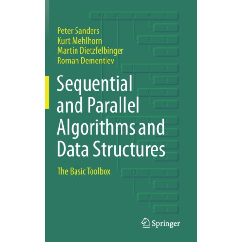 Springer Nature Switzerland AG Sequential and Parallel Algorithms and Data Structures (inbunden, eng)