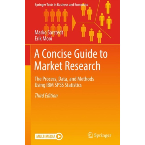 Springer-Verlag Berlin and Heidelberg GmbH & Co. KG A Concise Guide to Market Research (inbunden, eng)