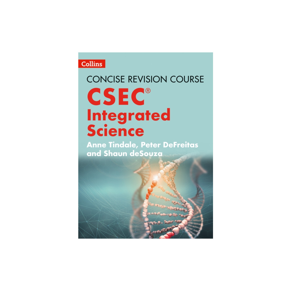 Produktbild för Integrated Science - a Concise Revision Course for CSEC® (häftad, eng)