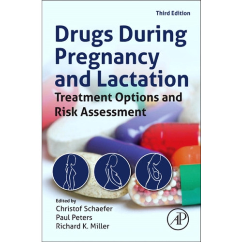 Elsevier Science Publishing Co Inc Drugs During Pregnancy and Lactation (inbunden, eng)